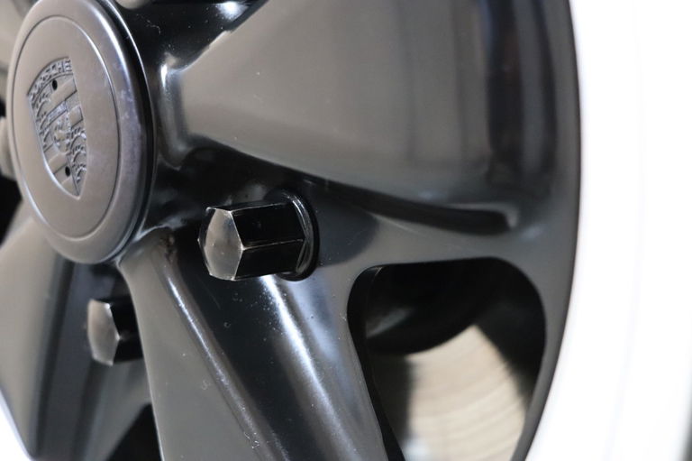 Porsche 911 Carrera 3.2 Speedster