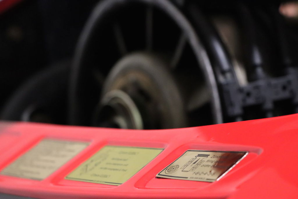 Porsche 911 Carrera 3.2 Speedster
