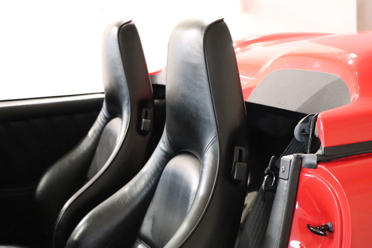 Porsche 911 Carrera 3.2 Speedster