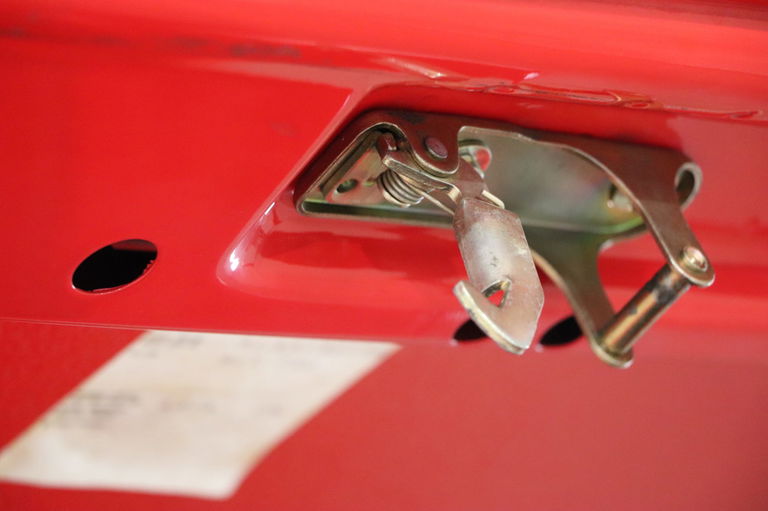 Porsche 911 Carrera 3.2 Speedster