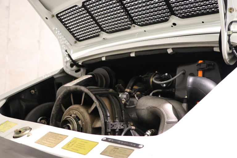 Porsche 911 Carrera 3.2 Speedster