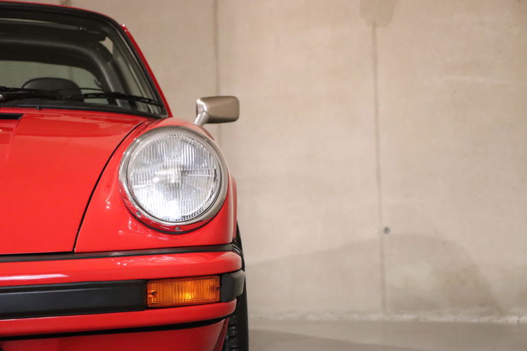 Porsche 911 Carrera 2,7