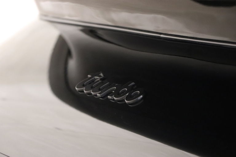 Porsche 911 Turbo Flachbau