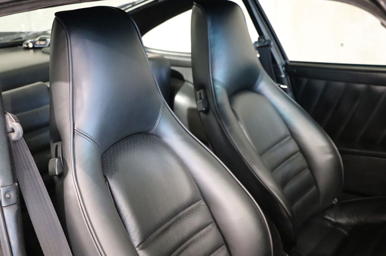 Porsche 911 Turbo Flachbau