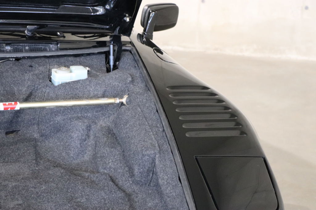 Porsche 911 Turbo Flachbau