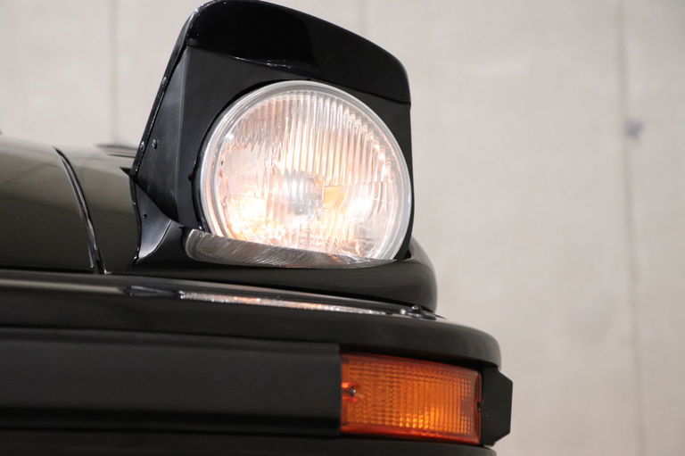 Porsche 911 Turbo Flachbau