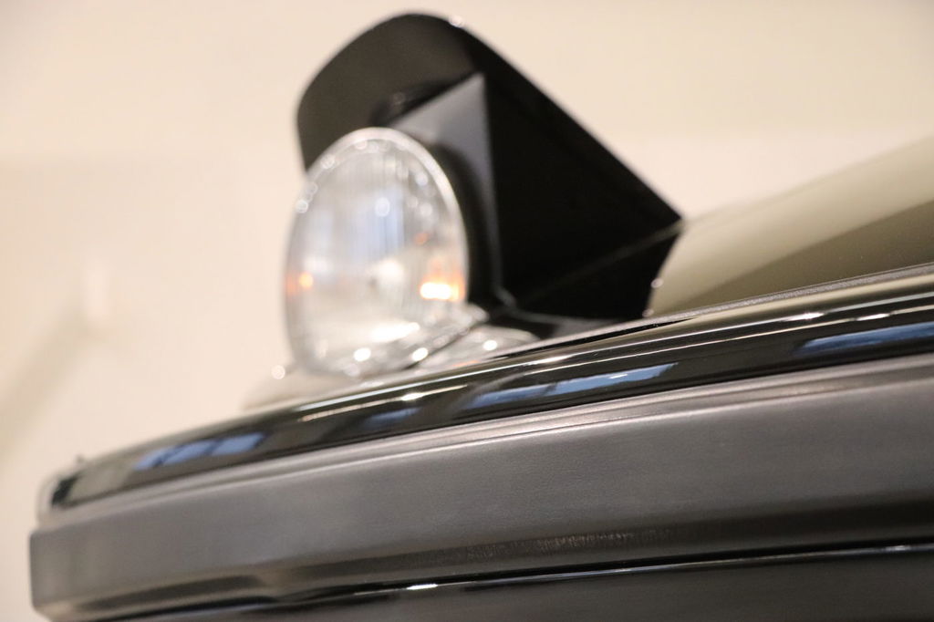 Porsche 911 Turbo Flachbau