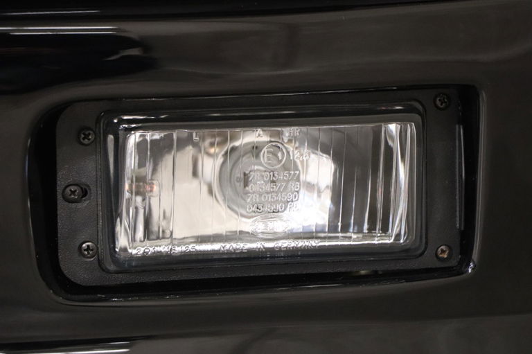 Porsche 911 Turbo Flachbau