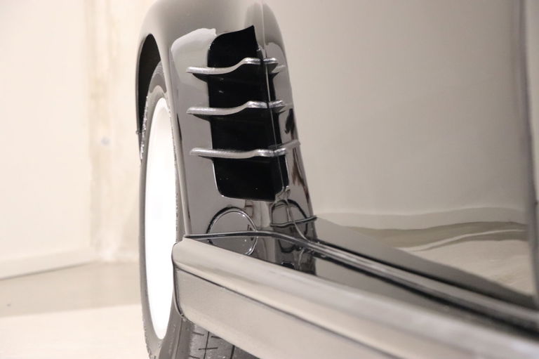 Porsche 911 Turbo Flachbau