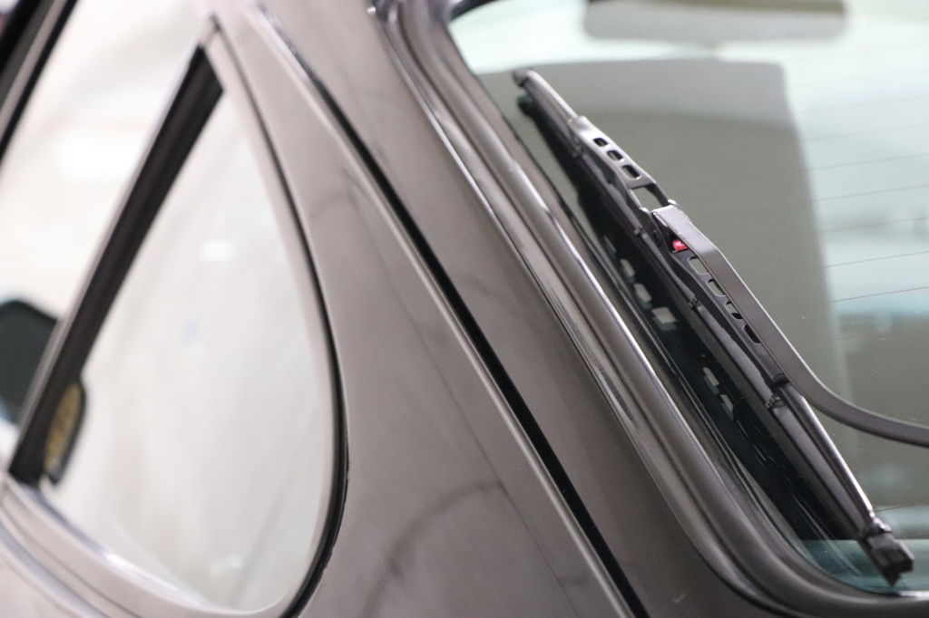 Porsche 911 Turbo Flachbau