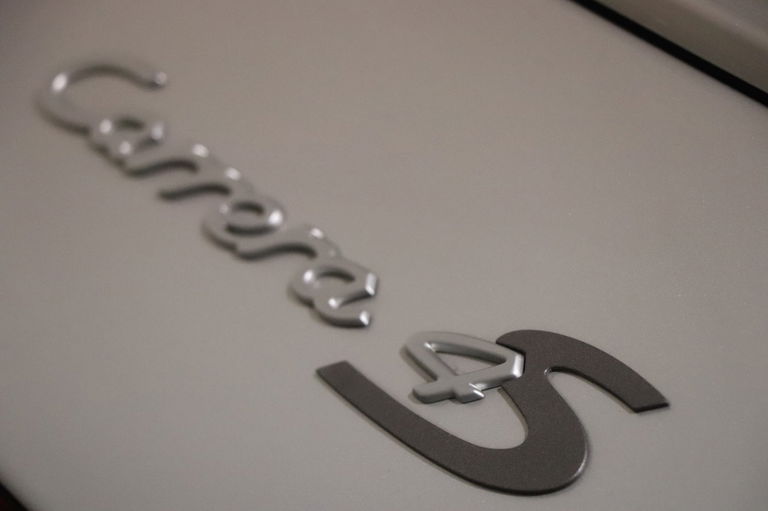 Porsche 993 Carrera 4S