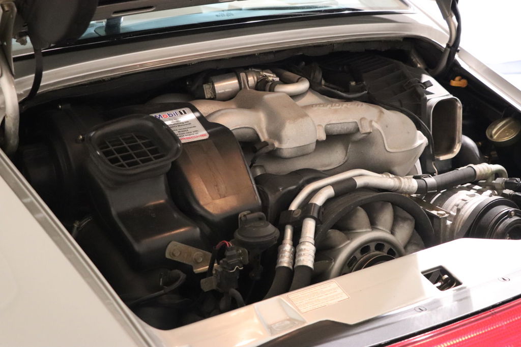 Porsche 993 Carrera 4S