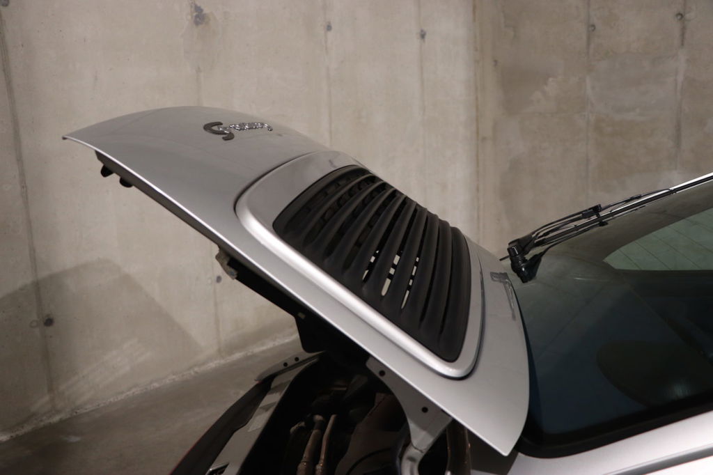 Porsche 993 Carrera 4S