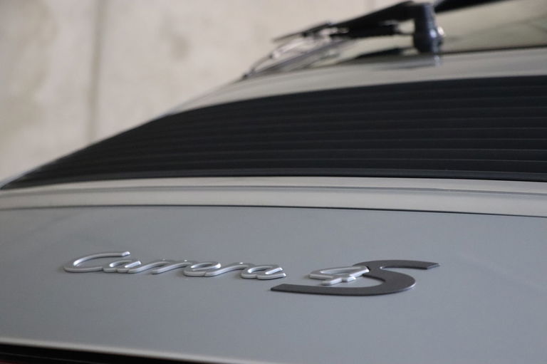 Porsche 993 Carrera 4S