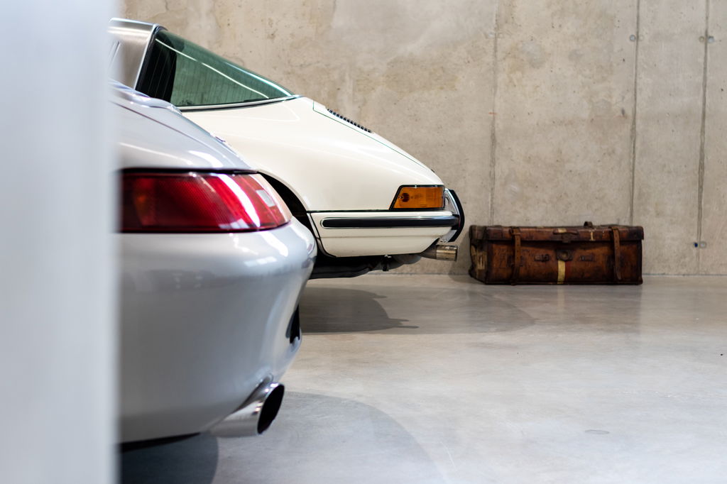 Porsche Business Motorlegenden