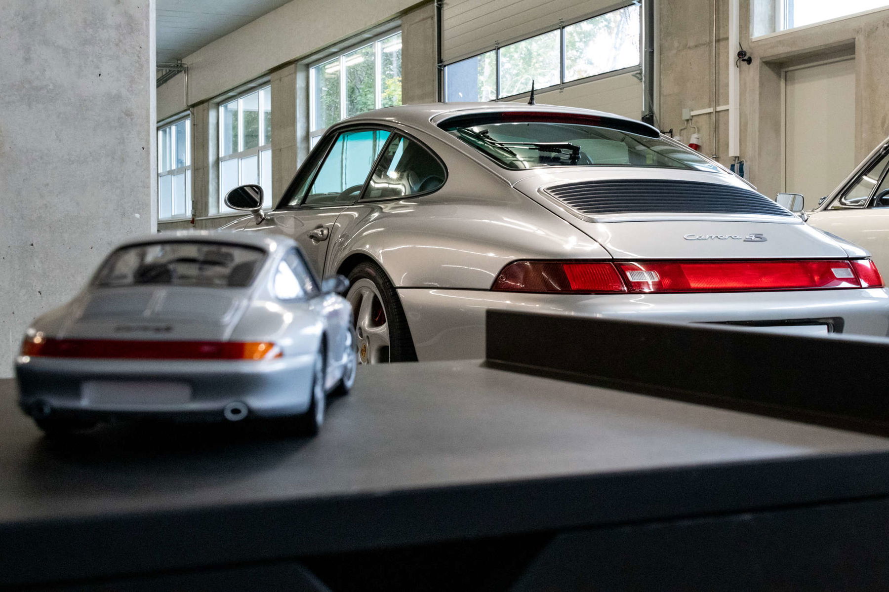 Porsche Business Motorlegenden