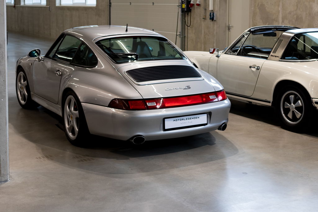 Porsche Business Motorlegenden