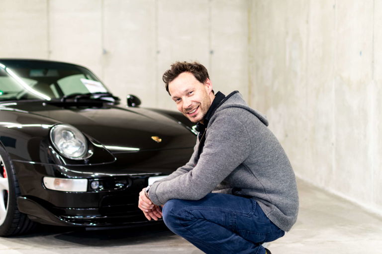 Partner portrait: Motorlegenden by Michael Schnabl