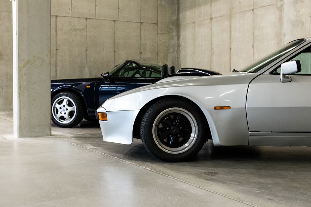 Porsche Business Motorlegenden