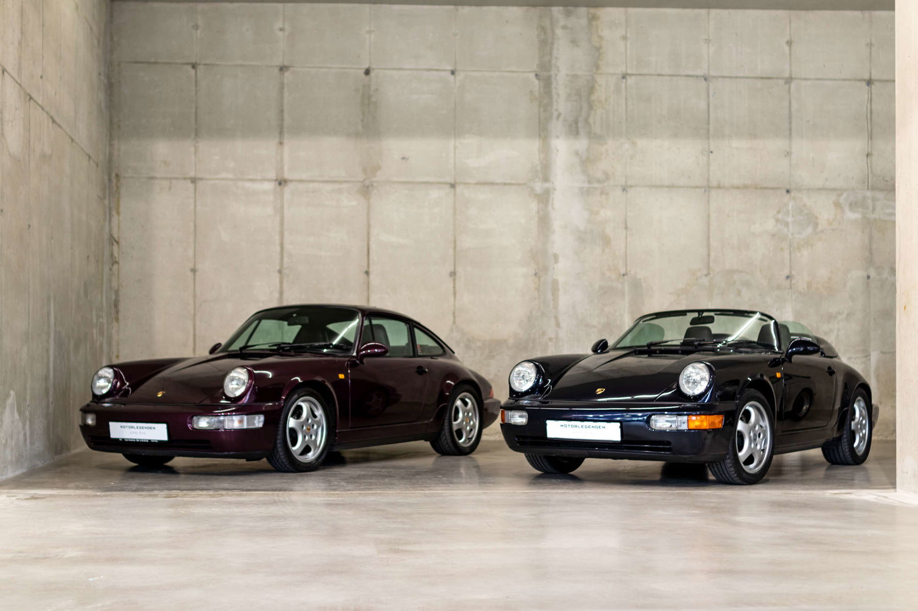 Porsche Business Motorlegenden