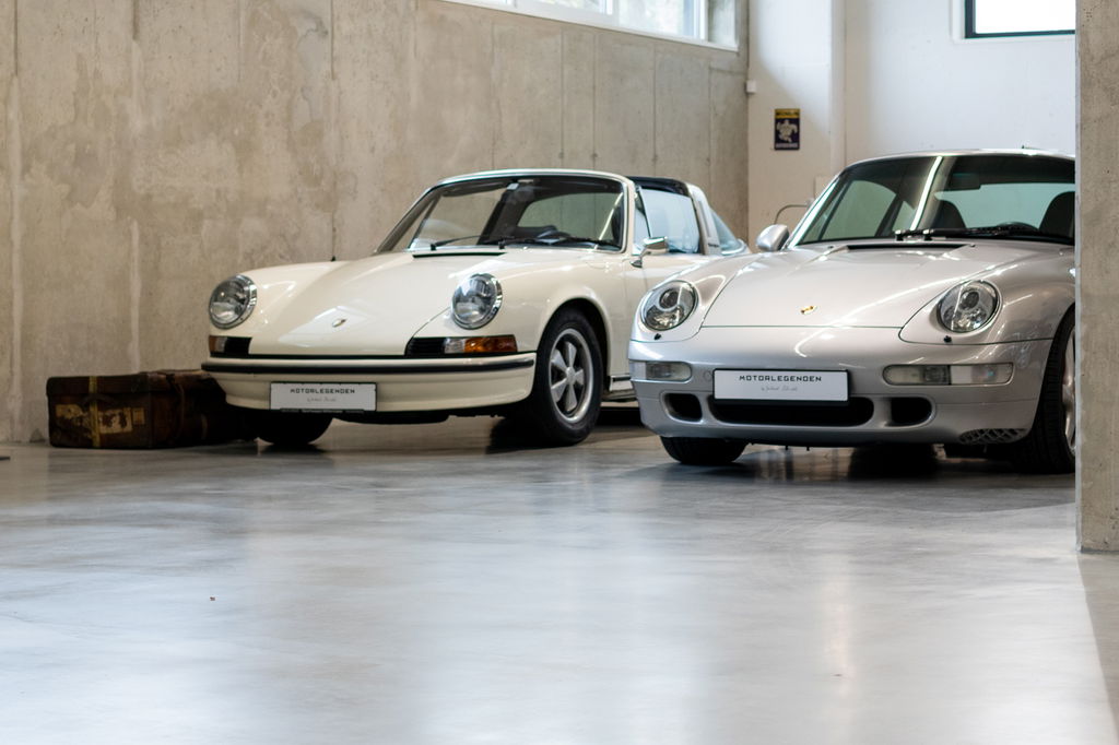 Porsche Business Motorlegenden