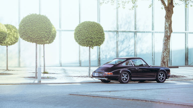 Porsche 911 Modified