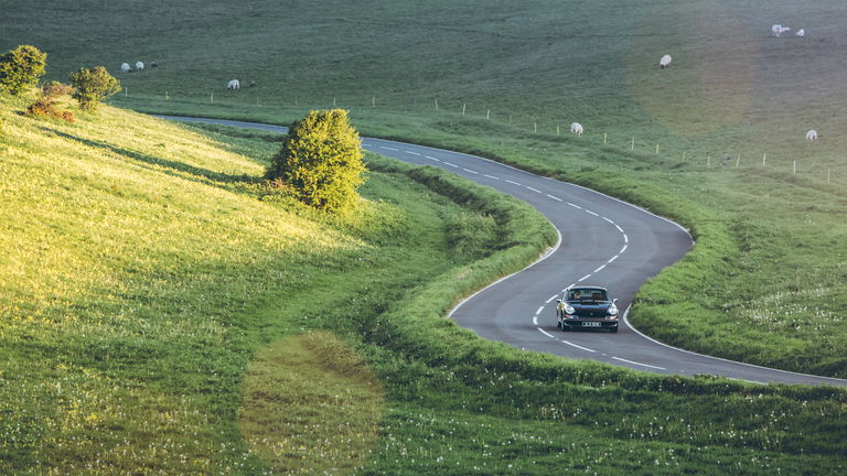 Porsche 911 Modified