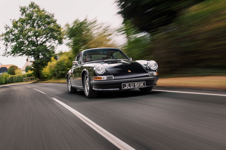 Porsche 911 Modified