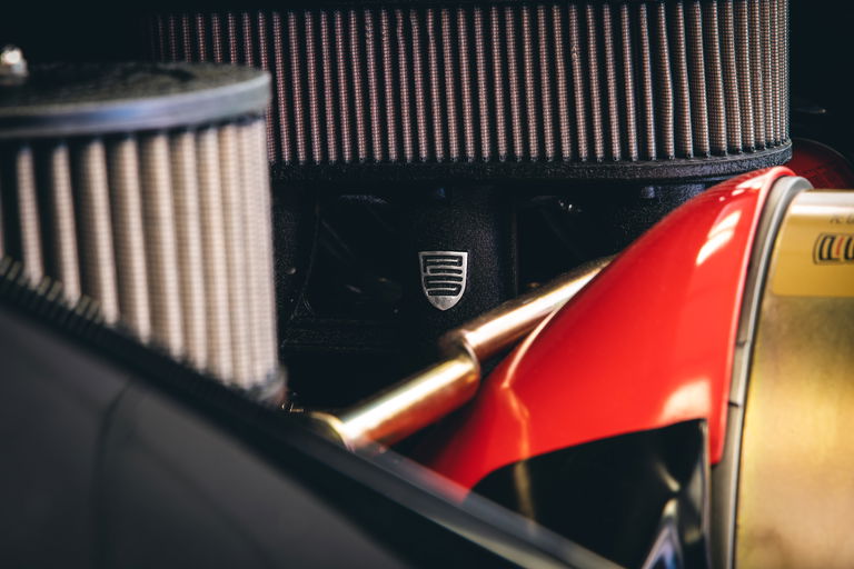 Porsche 911 Modified