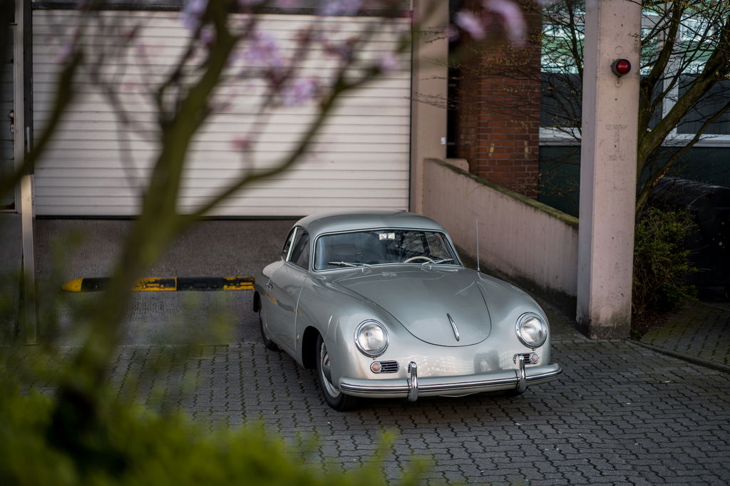 Porsche 356 Pre-A 1500