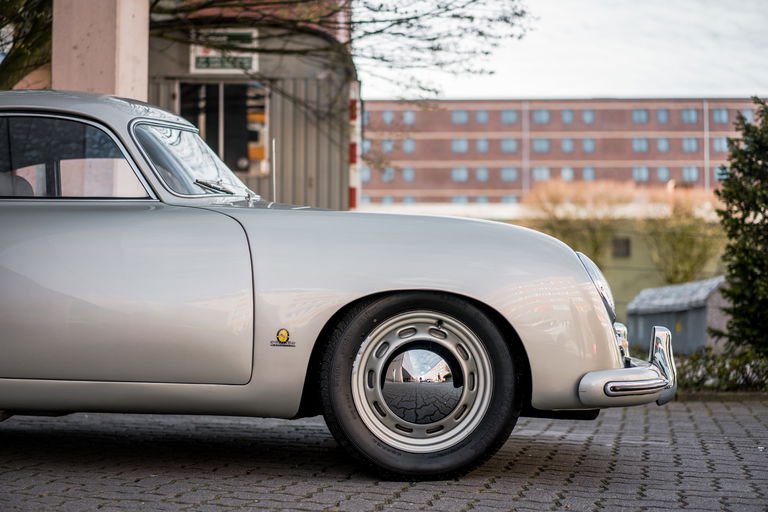 Porsche 356 Pre-A 1500