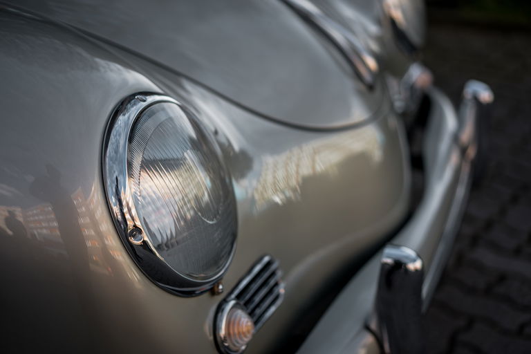 Porsche 356 Pre-A 1500