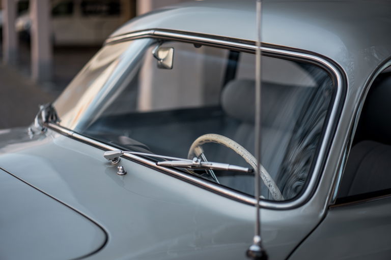Porsche 356 Pre-A 1500