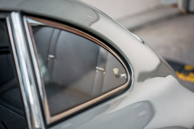 Porsche 356 Pre-A 1500