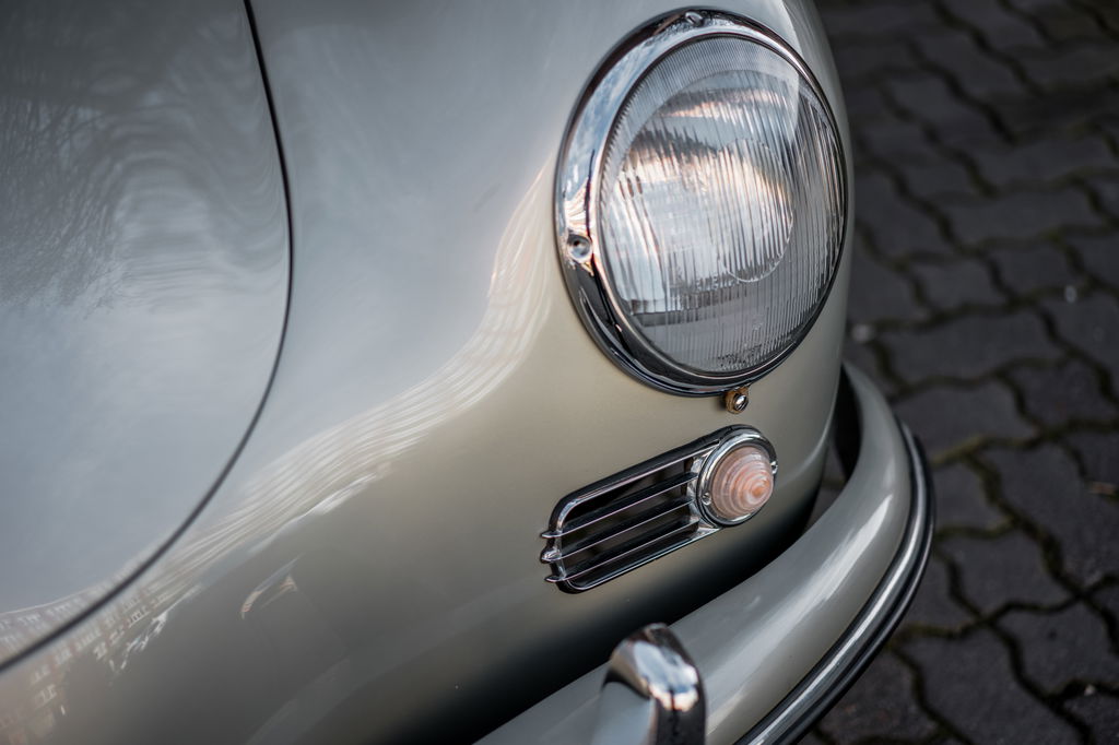 Porsche 356 Pre-A 1500