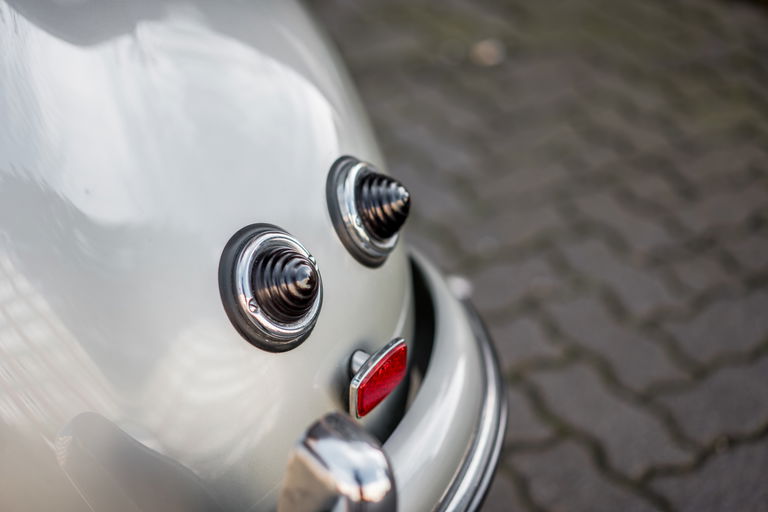 Porsche 356 Pre-A 1500