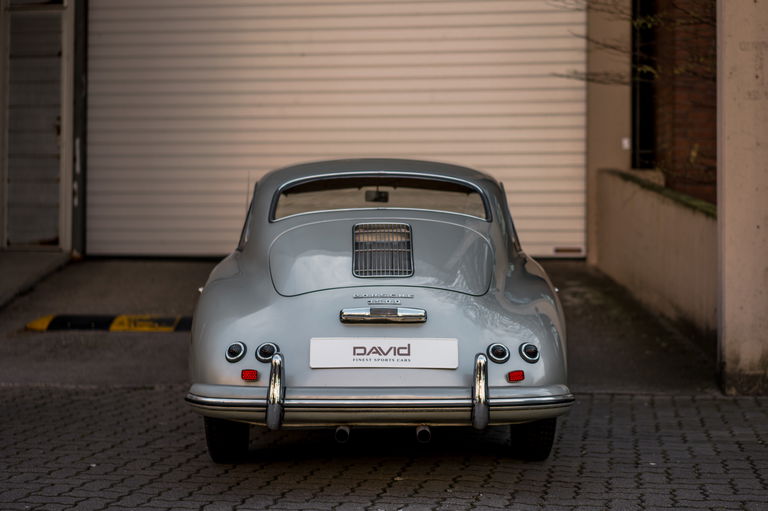 Porsche 356 Pre-A 1500