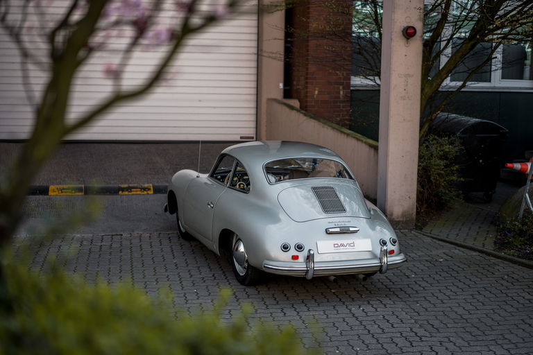 Porsche 356 Pre-A 1500