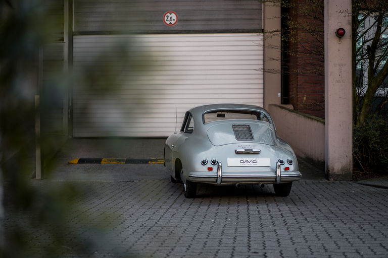 Porsche 356 Pre-A 1500