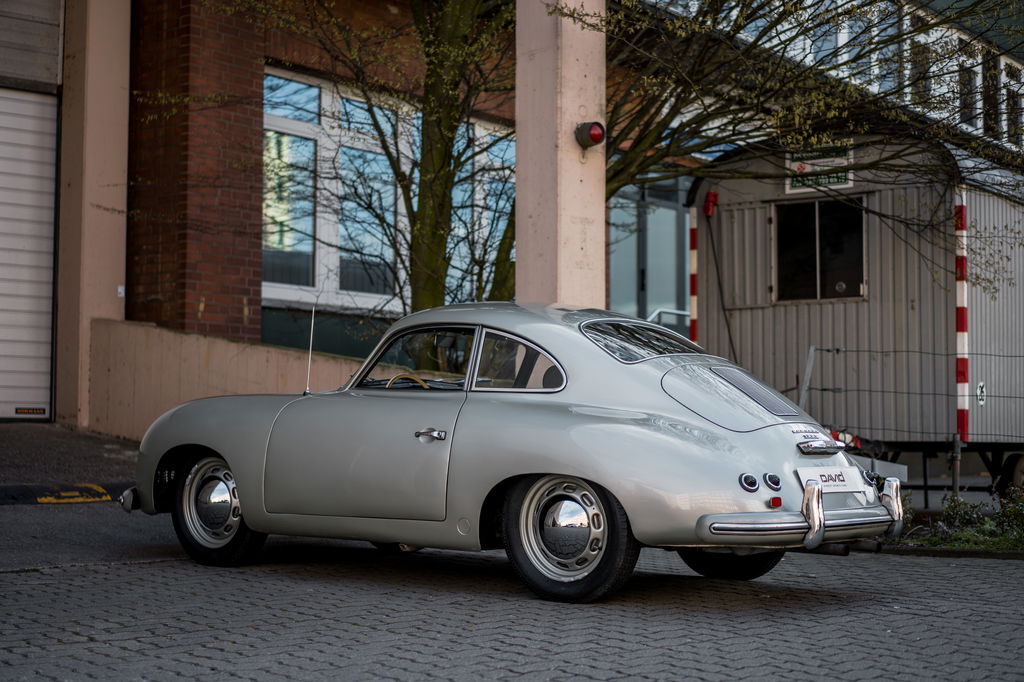 Porsche 356 Pre-A 1500