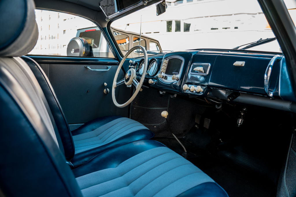 Porsche 356 Pre-A 1500