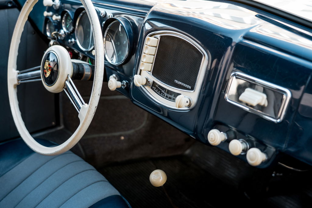 Porsche 356 Pre-A 1500