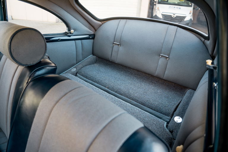 Porsche 356 Pre-A 1500