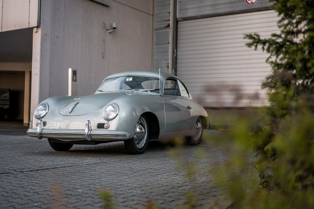 Porsche 356 Pre-A 1500