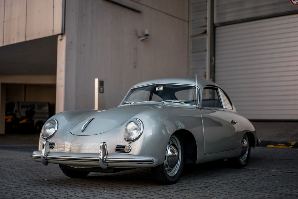 Porsche 356 Pre-A 1500