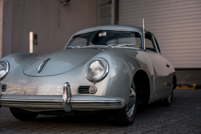 Porsche 356 Pre-A 1500