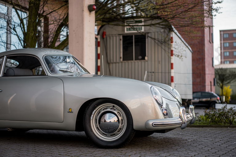 Porsche 356 Pre-A 1500