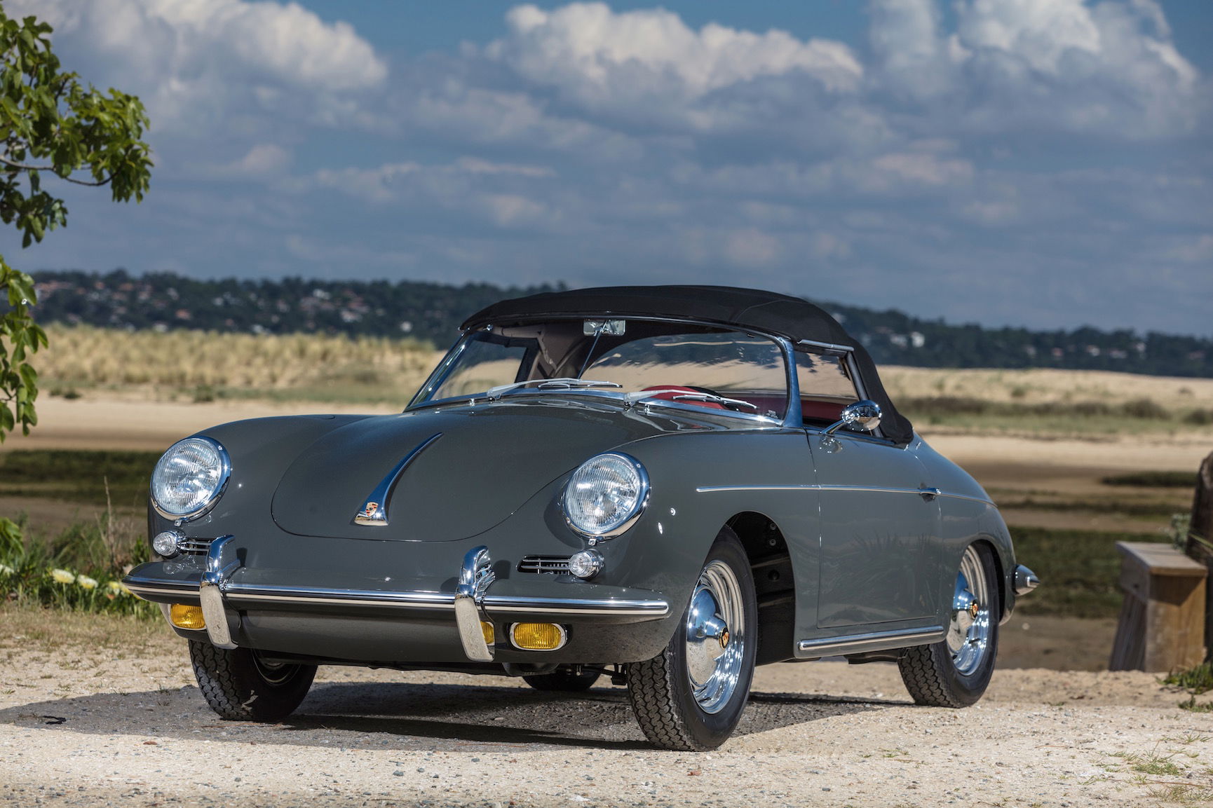 Porsche 356 b