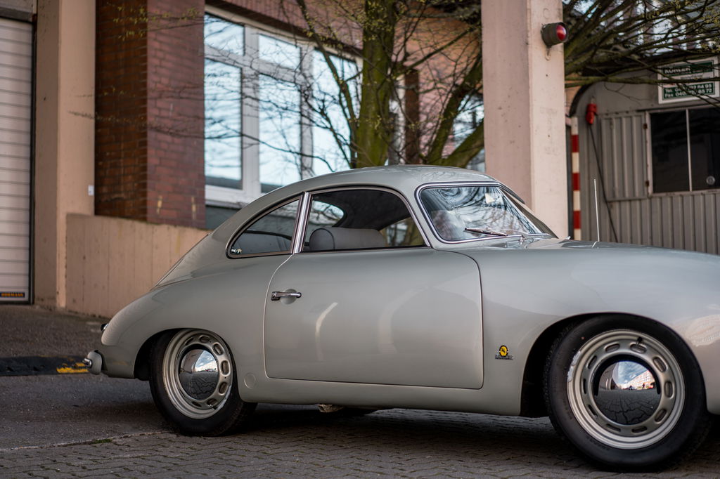 Porsche 356 Pre-A 1500