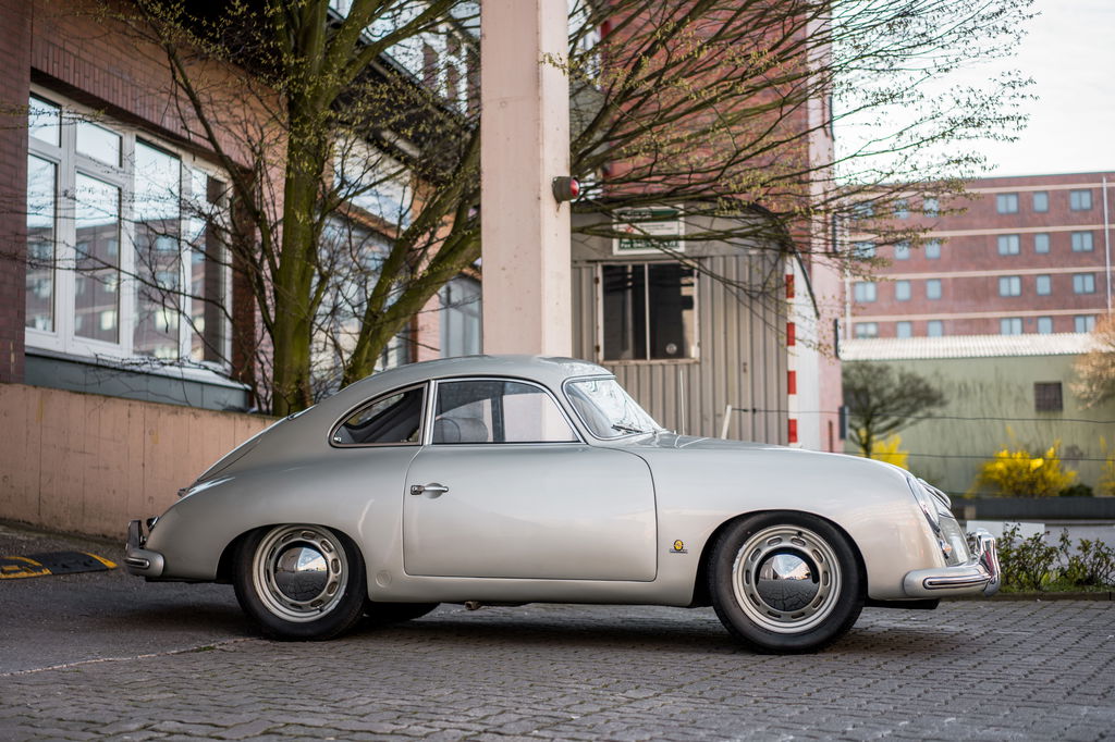 Porsche 356 Pre-A 1500